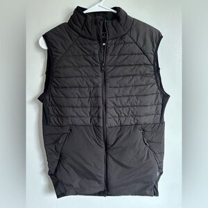 ⭐️⭐️⭐️Kenneth Cole Tech Vest Lightweight Stretch Puffer Vest Black size Small